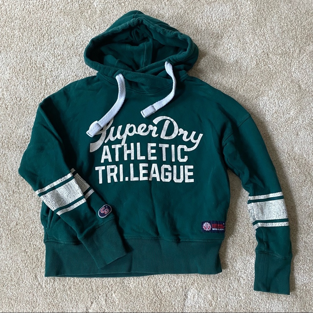 Hoodie Superdry